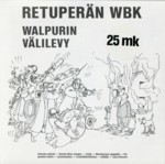 Walpurin v�lilevy, edest�