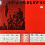 Retuper�n WBK:n valioita, sarja 1, edest�